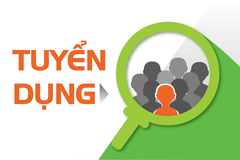Tuyển dụng